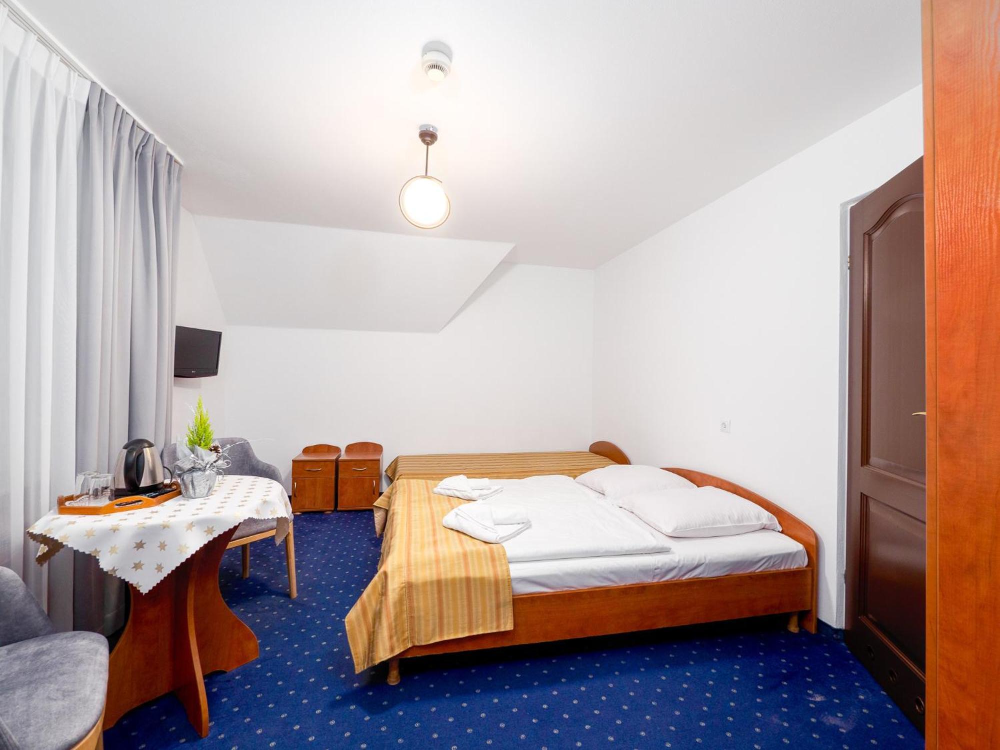 Giewont Bed & Breakfast Murzasichle Exterior foto