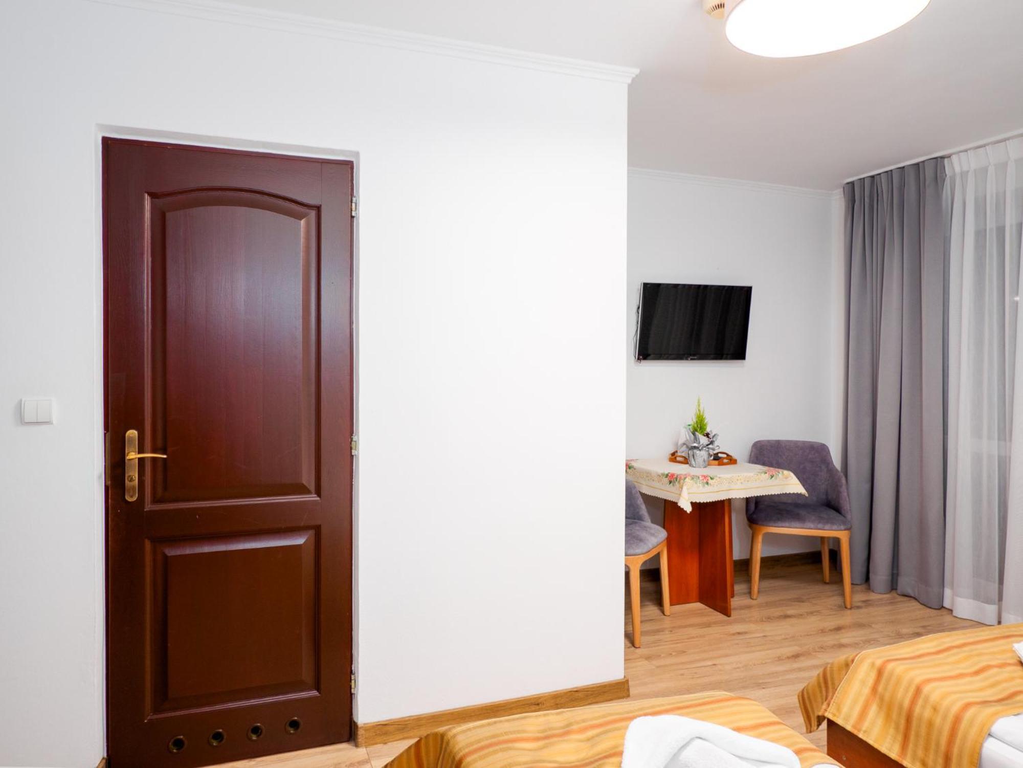 Giewont Bed & Breakfast Murzasichle Exterior foto