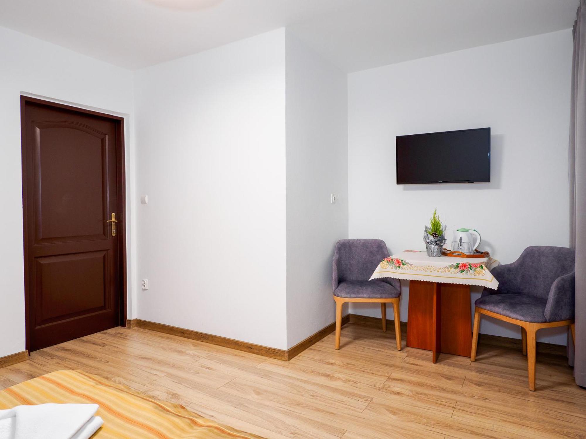 Giewont Bed & Breakfast Murzasichle Exterior foto