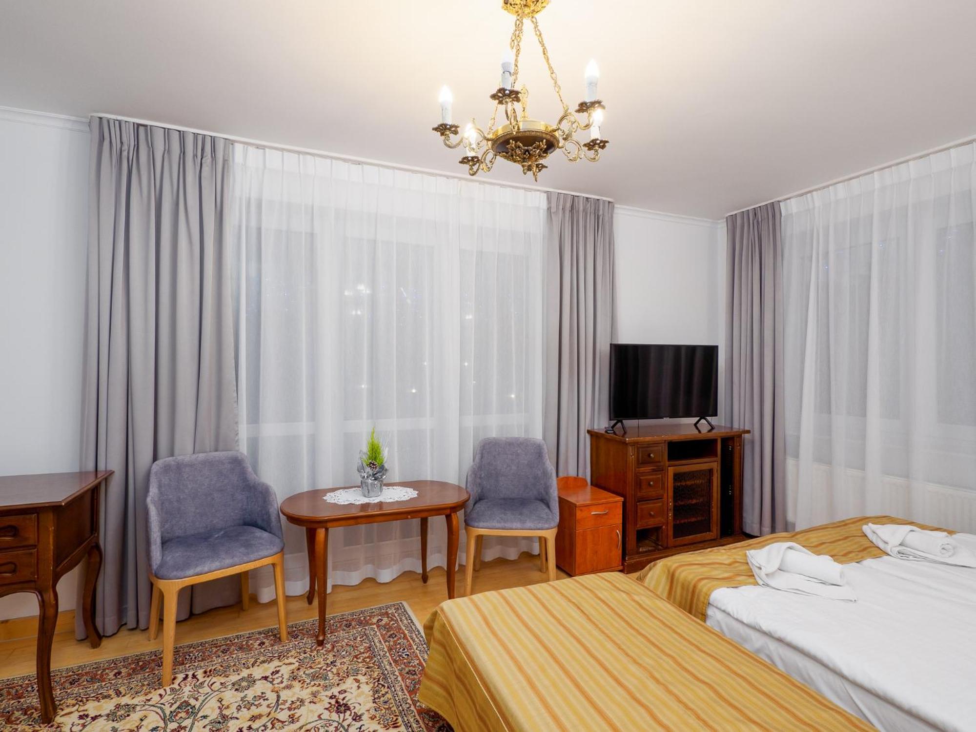 Giewont Bed & Breakfast Murzasichle Exterior foto