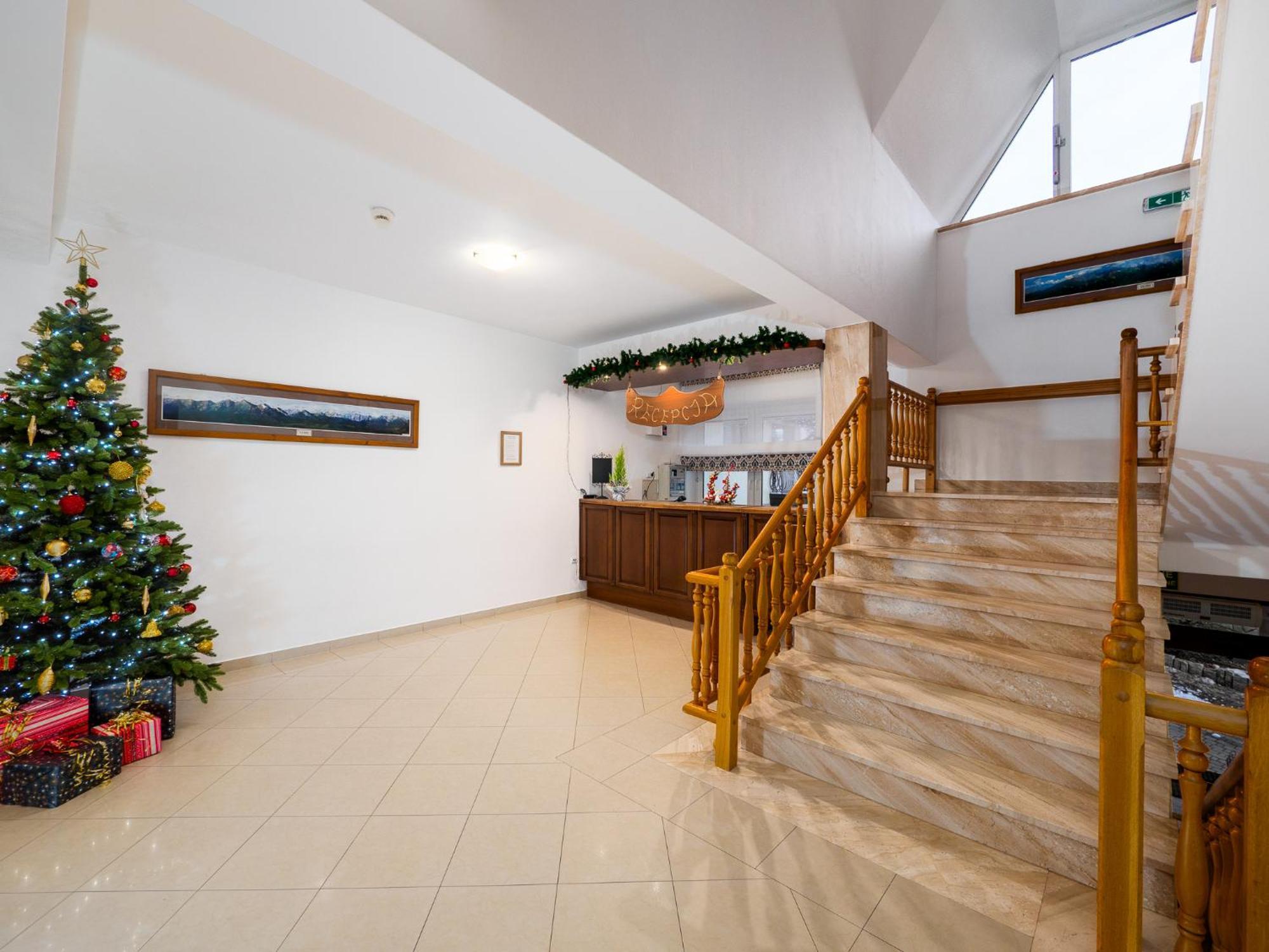 Giewont Bed & Breakfast Murzasichle Exterior foto