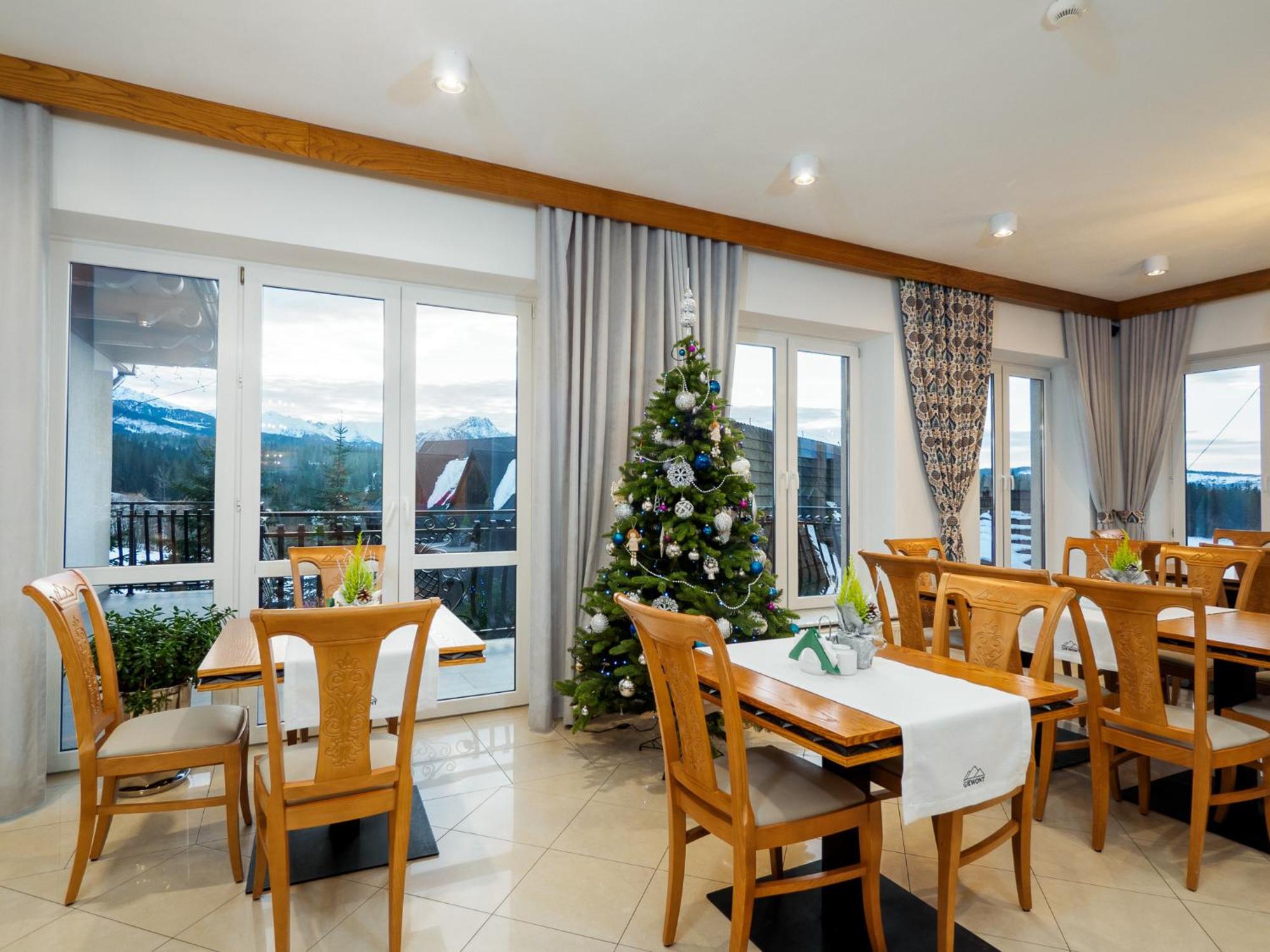 Giewont Bed & Breakfast Murzasichle Exterior foto
