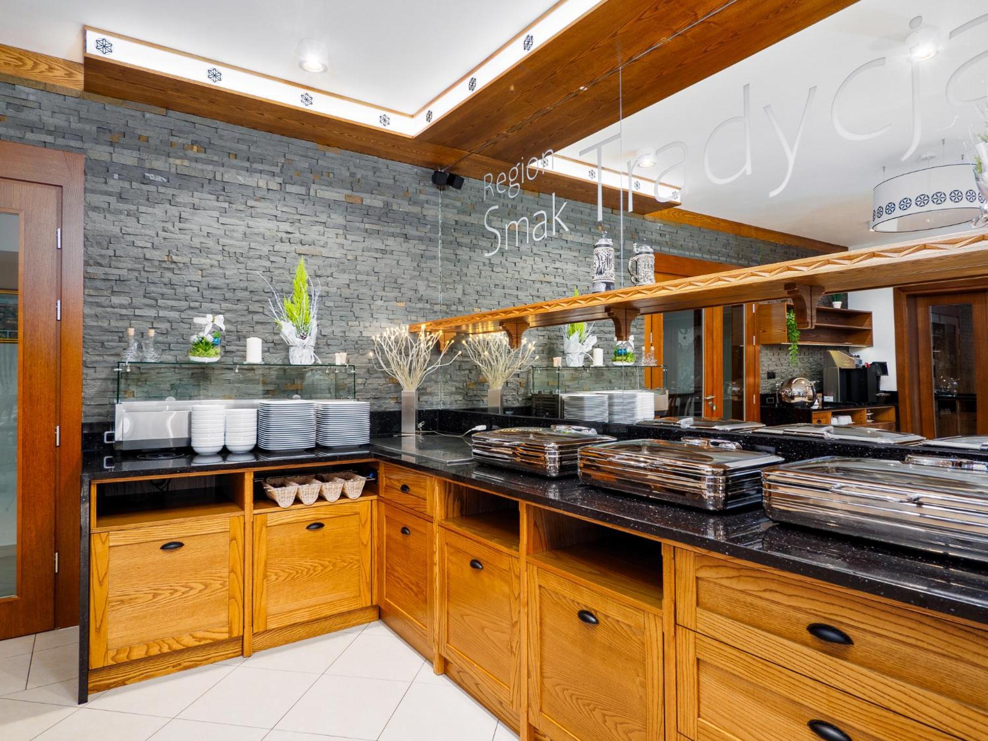 Giewont Bed & Breakfast Murzasichle Exterior foto